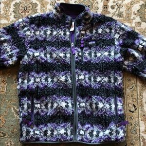 Patagonia Limited Edition Sherpa Full Zip Jacket